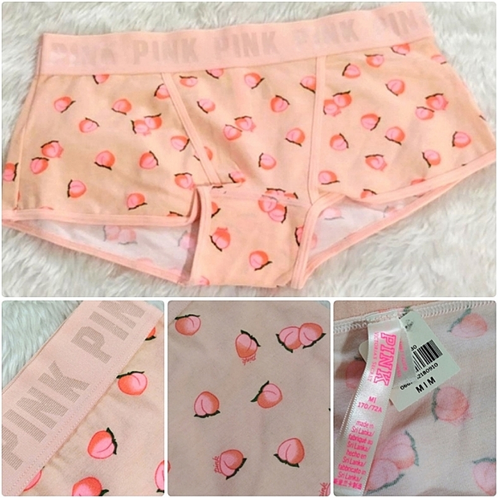 PINK boyshort